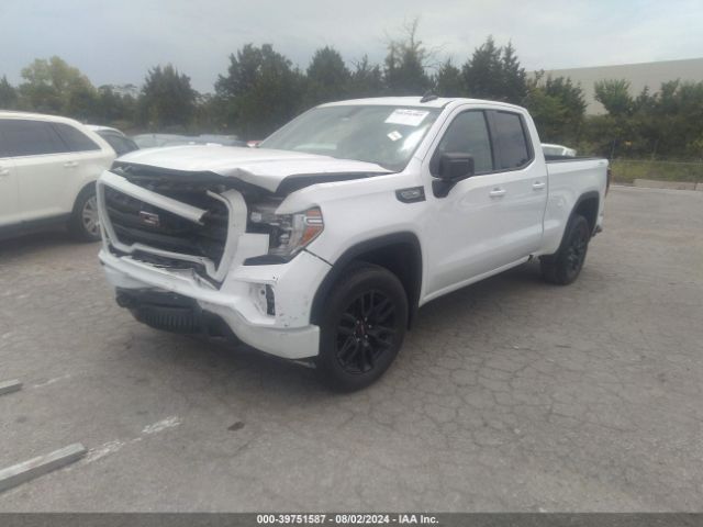 Photo 1 VIN: 1GTR9CED9NZ224297 - GMC SIERRA 1500 LIMITED 