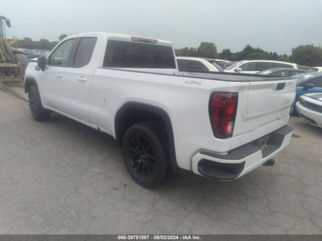 Photo 2 VIN: 1GTR9CED9NZ224297 - GMC SIERRA 1500 LIMITED 