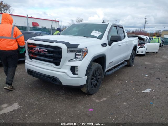 Photo 1 VIN: 1GTR9CEDXKZ258728 - GMC SIERRA 