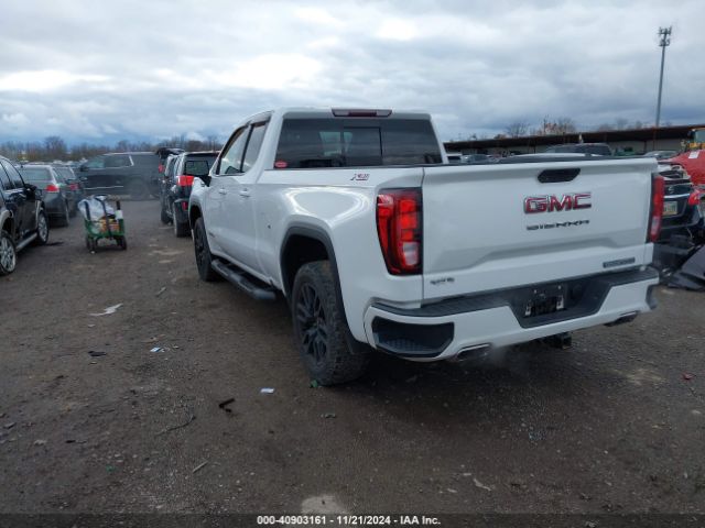 Photo 2 VIN: 1GTR9CEDXKZ258728 - GMC SIERRA 