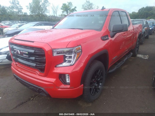 Photo 1 VIN: 1GTR9CEDXKZ372244 - GMC SIERRA 1500 