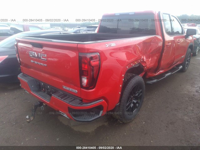 Photo 3 VIN: 1GTR9CEDXKZ372244 - GMC SIERRA 1500 