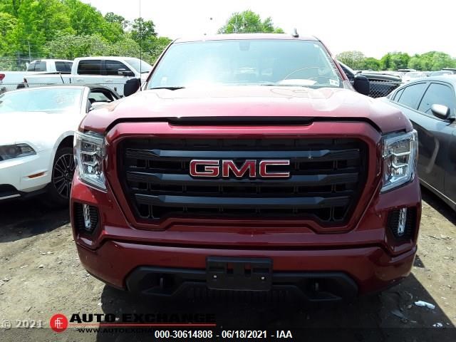 Photo 2 VIN: 1GTR9CEDXLZ225021 - GMC SIERRA 1500 