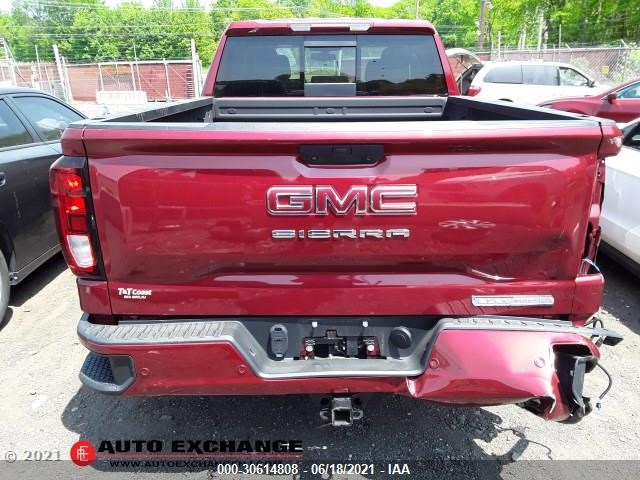 Photo 5 VIN: 1GTR9CEDXLZ225021 - GMC SIERRA 1500 