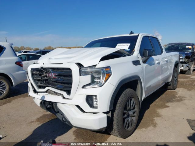 Photo 5 VIN: 1GTR9CEK2MZ279994 - GMC SIERRA 