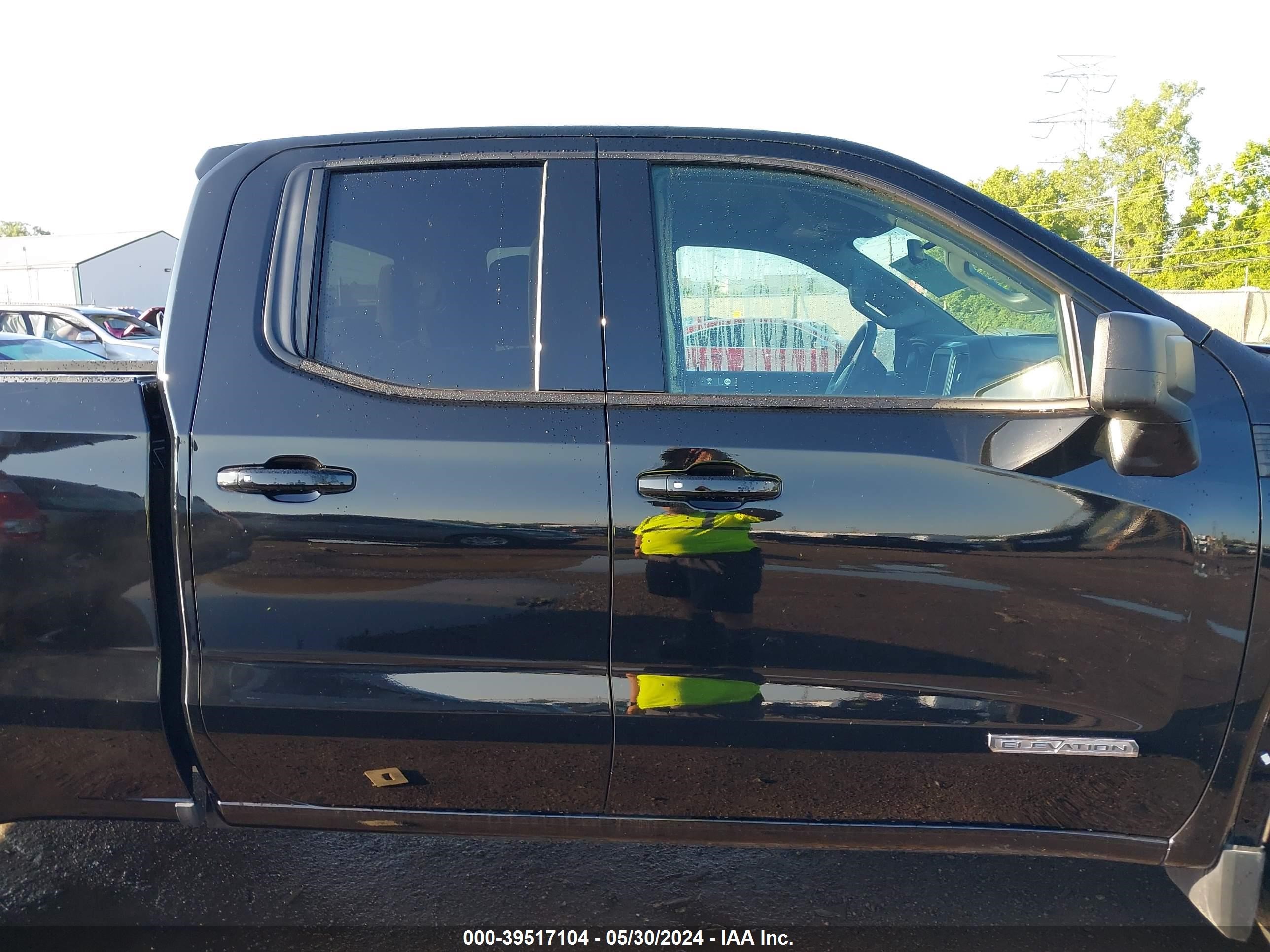 Photo 13 VIN: 1GTR9CEK9NZ225870 - GMC SIERRA 