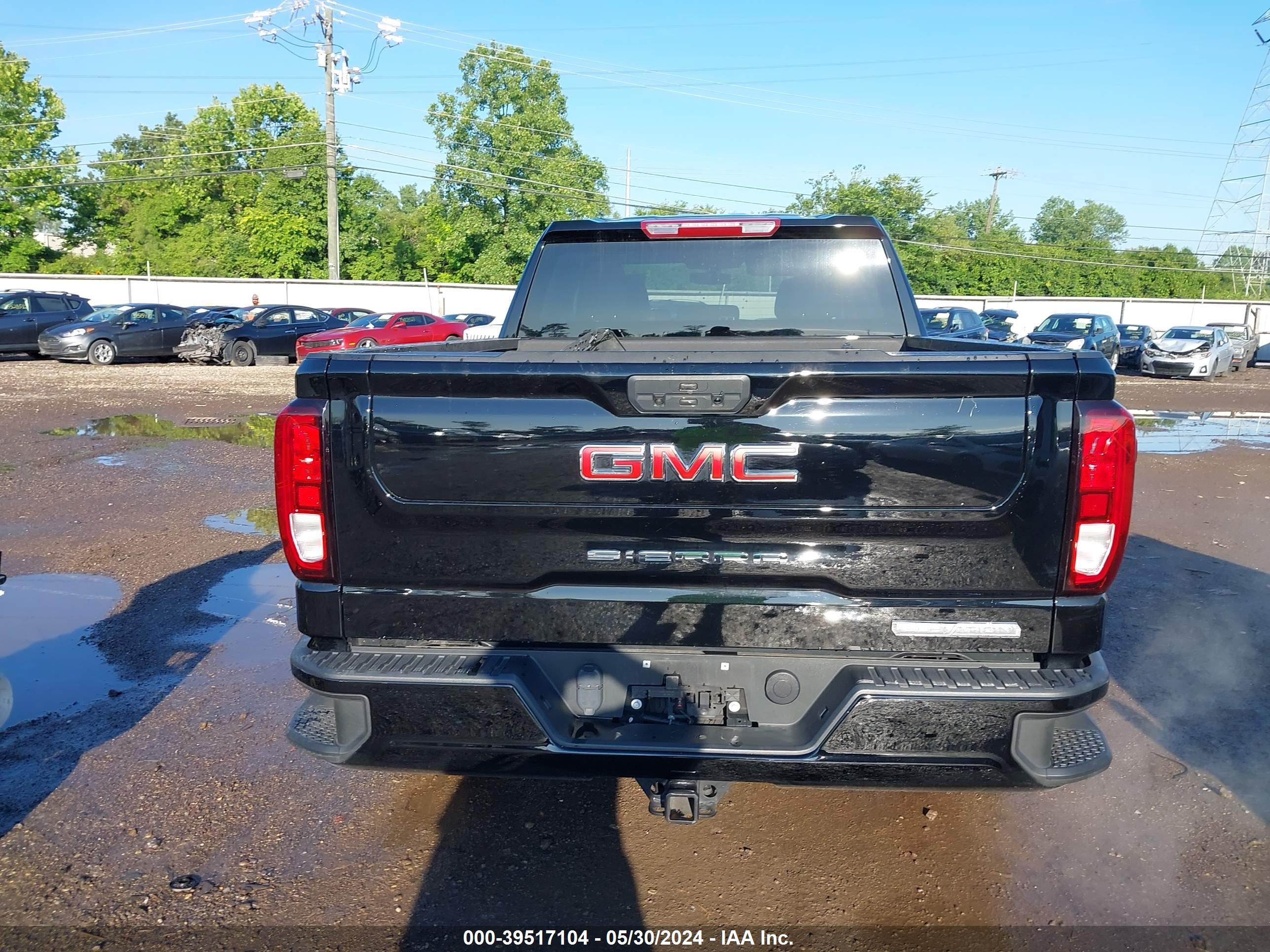 Photo 16 VIN: 1GTR9CEK9NZ225870 - GMC SIERRA 