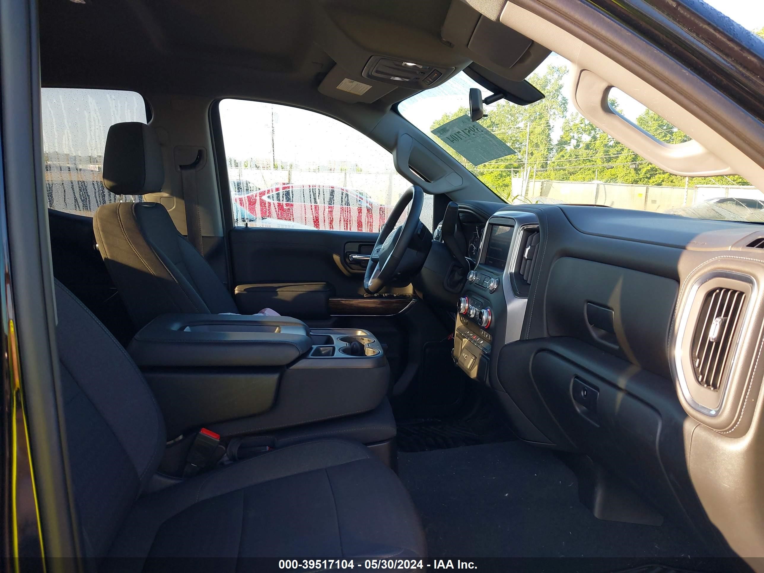 Photo 4 VIN: 1GTR9CEK9NZ225870 - GMC SIERRA 