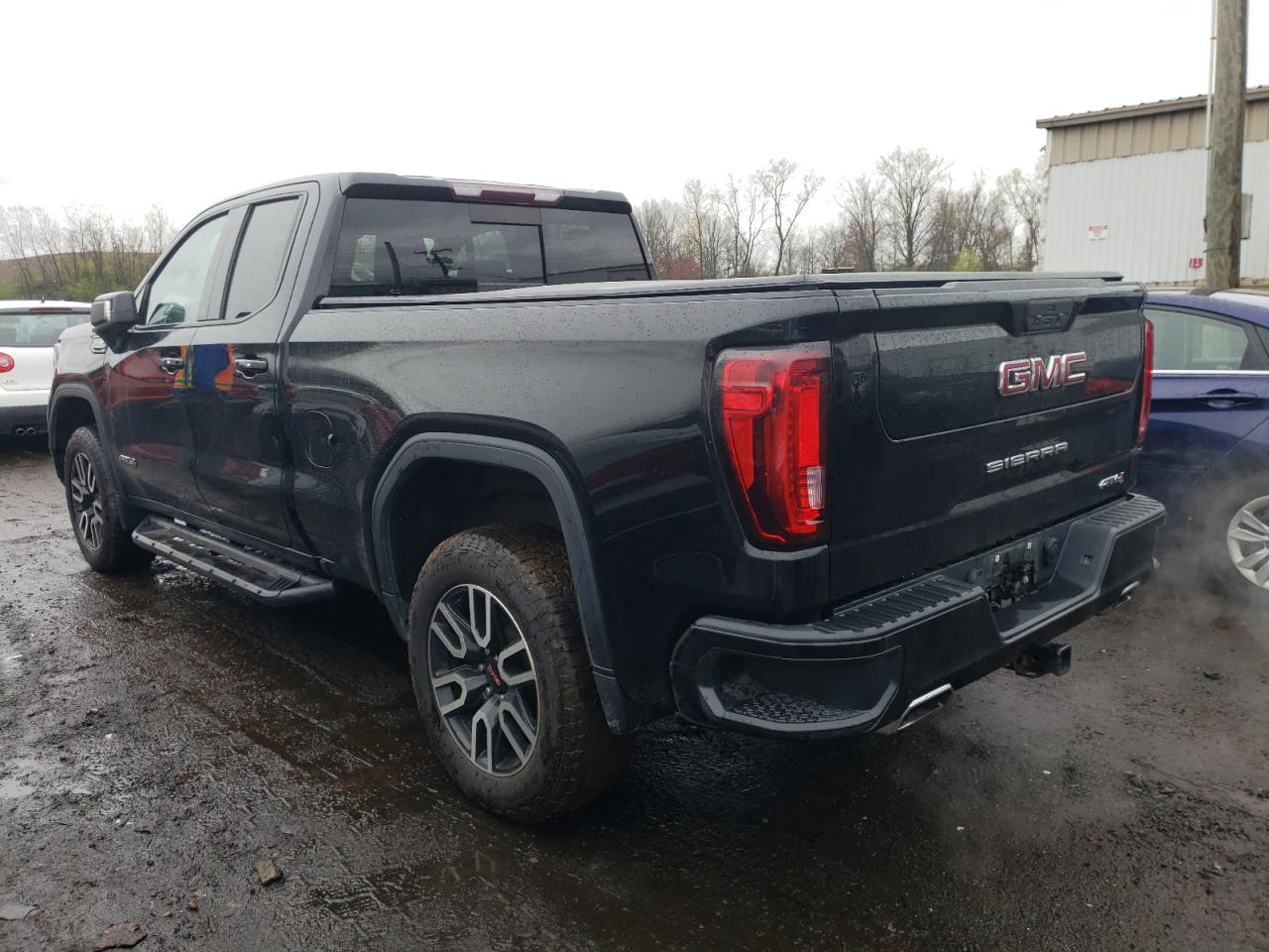 Photo 1 VIN: 1GTR9EED0KZ178172 - GMC SIERRA 