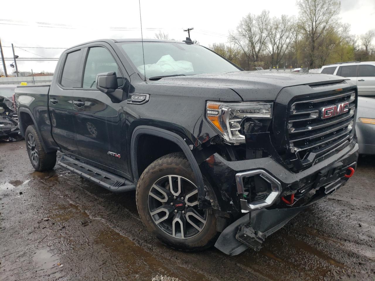 Photo 3 VIN: 1GTR9EED0KZ178172 - GMC SIERRA 