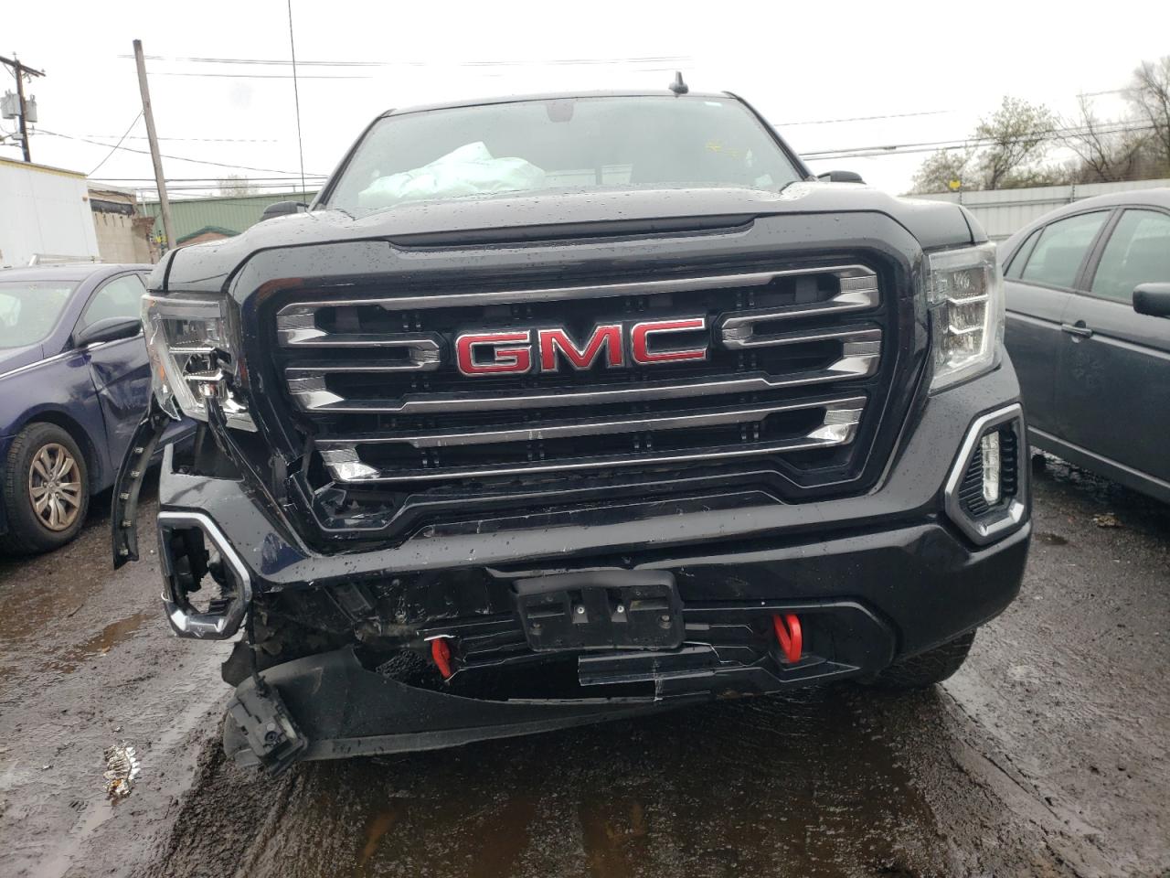 Photo 4 VIN: 1GTR9EED0KZ178172 - GMC SIERRA 