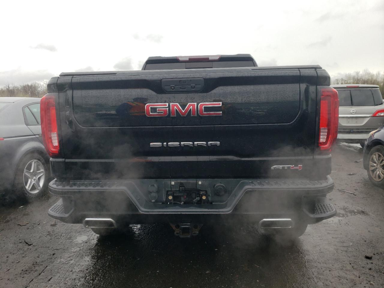 Photo 5 VIN: 1GTR9EED0KZ178172 - GMC SIERRA 