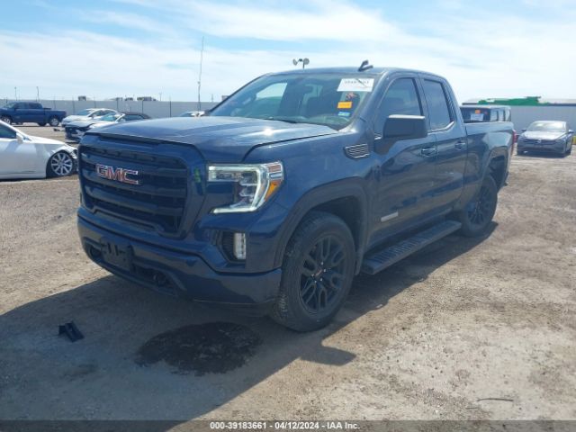 Photo 1 VIN: 1GTR9GEK0NZ226350 - GMC SIERRA 1500 LIMITED 