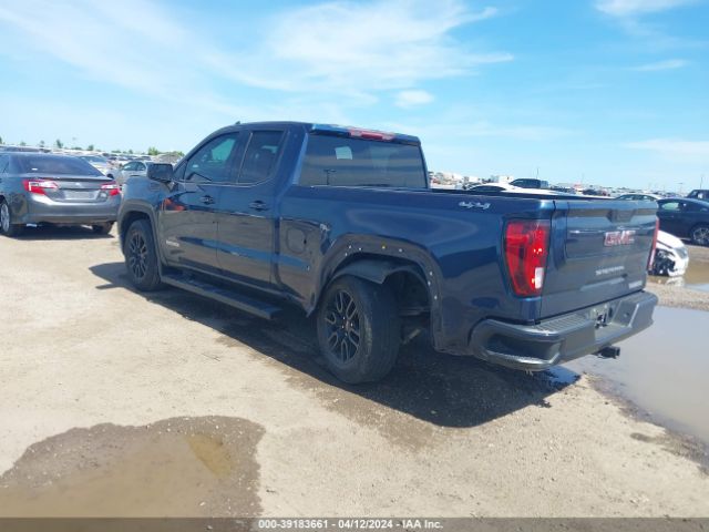 Photo 2 VIN: 1GTR9GEK0NZ226350 - GMC SIERRA 1500 LIMITED 