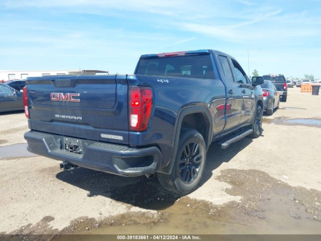 Photo 3 VIN: 1GTR9GEK0NZ226350 - GMC SIERRA 1500 LIMITED 