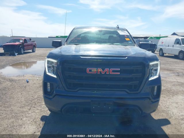 Photo 5 VIN: 1GTR9GEK0NZ226350 - GMC SIERRA 1500 LIMITED 