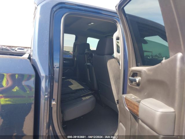 Photo 7 VIN: 1GTR9GEK0NZ226350 - GMC SIERRA 1500 LIMITED 