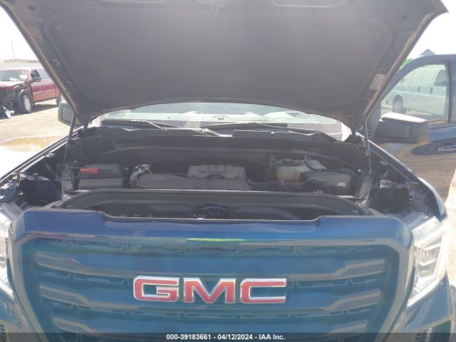 Photo 9 VIN: 1GTR9GEK0NZ226350 - GMC SIERRA 1500 LIMITED 