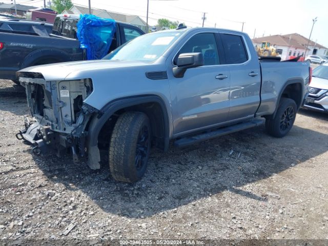 Photo 1 VIN: 1GTR9GEK1MZ309655 - GMC SIERRA 