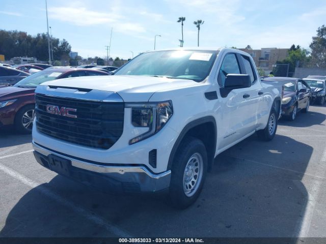 Photo 1 VIN: 1GTRHAED0PZ211514 - GMC SIERRA 1500 