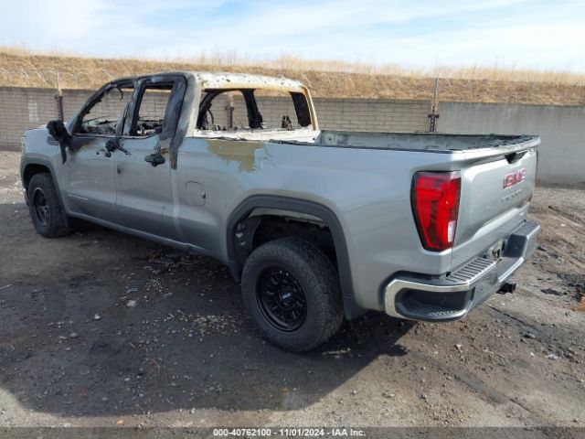 Photo 2 VIN: 1GTRHAEKXPZ198060 - GMC SIERRA 