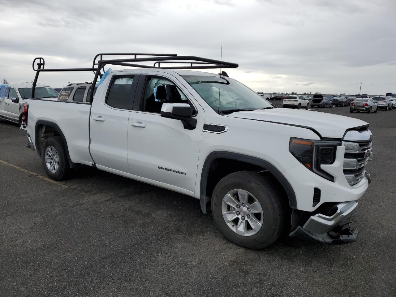 Photo 3 VIN: 1GTRHBEK4NZ589353 - GMC SIERRA 