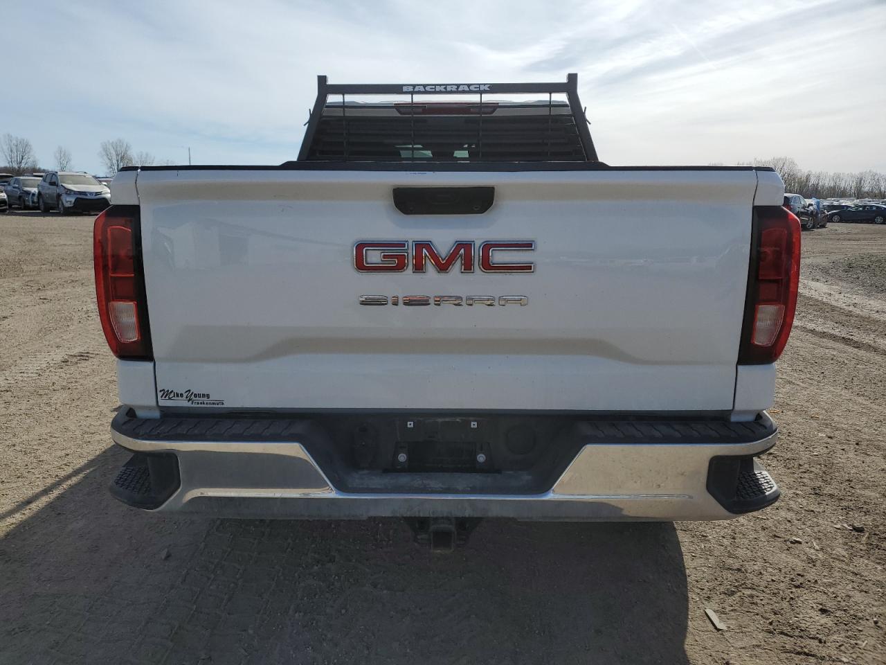 Photo 5 VIN: 1GTRUAEK4PZ279292 - GMC SIERRA 