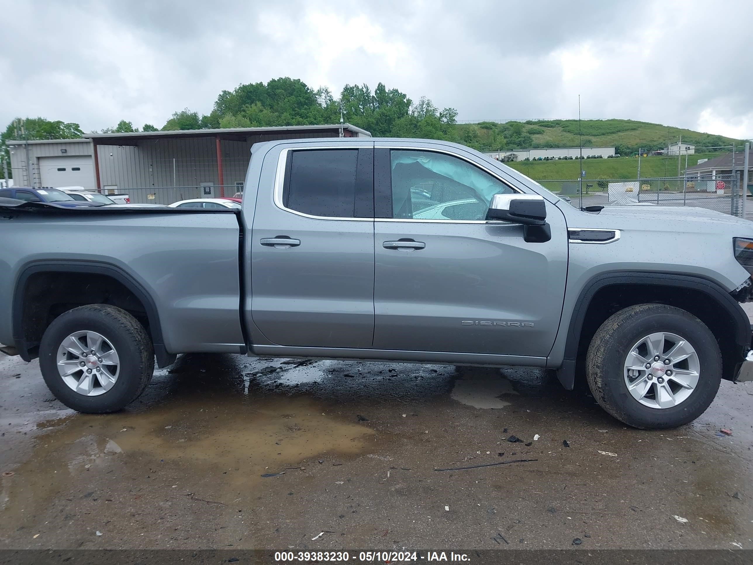 Photo 13 VIN: 1GTRUBEK8RZ299621 - GMC SIERRA 