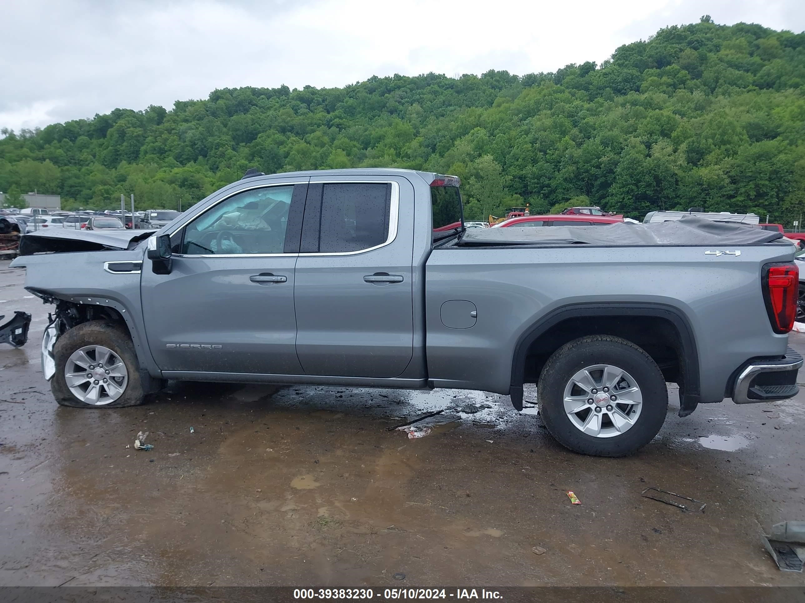 Photo 14 VIN: 1GTRUBEK8RZ299621 - GMC SIERRA 