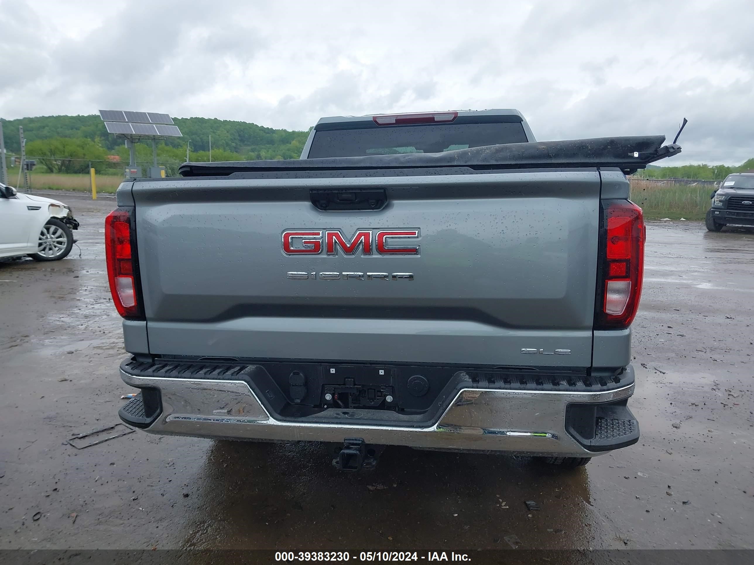 Photo 16 VIN: 1GTRUBEK8RZ299621 - GMC SIERRA 