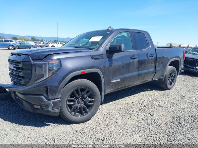 Photo 1 VIN: 1GTRUJEK3NZ594002 - GMC SIERRA 1500 