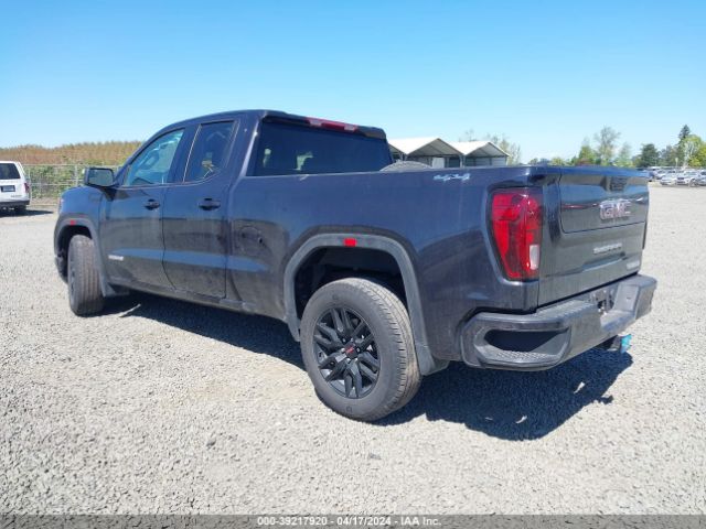 Photo 2 VIN: 1GTRUJEK3NZ594002 - GMC SIERRA 1500 