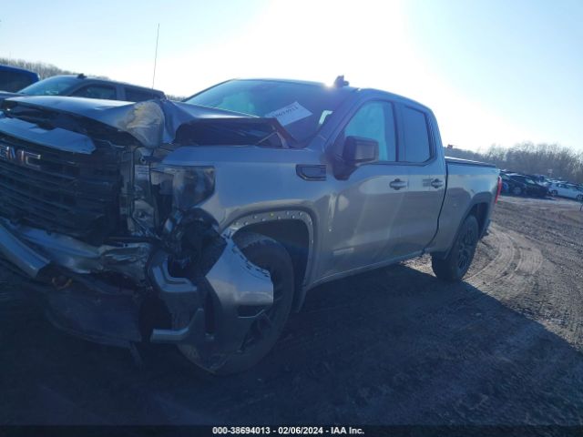 Photo 1 VIN: 1GTRUJEK8PZ269476 - GMC SIERRA 1500 