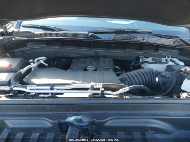 Photo 9 VIN: 1GTRUJEK8PZ269476 - GMC SIERRA 1500 