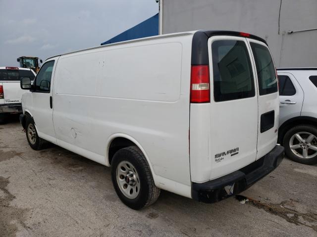 Photo 2 VIN: 1GTS7AF49D1122859 - GMC SAVANA G15 