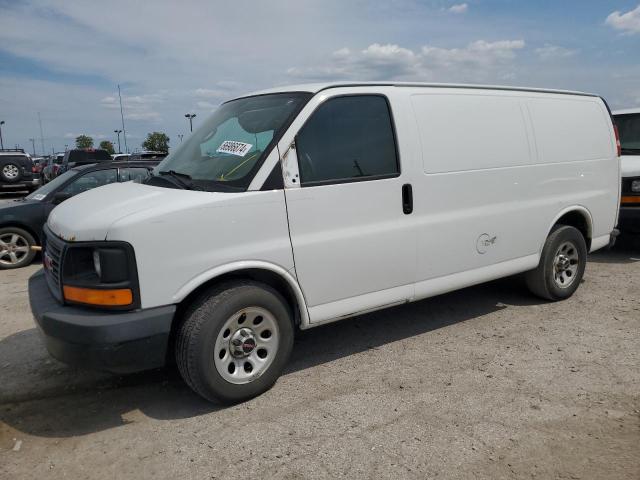 Photo 0 VIN: 1GTS7AFX1D1166364 - GMC SAVANA G15 