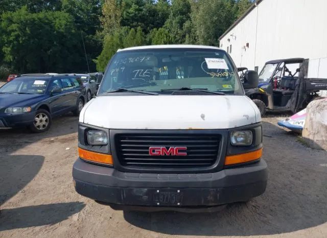 Photo 5 VIN: 1GTS8AF40C1155910 - GMC SAVANA G15 