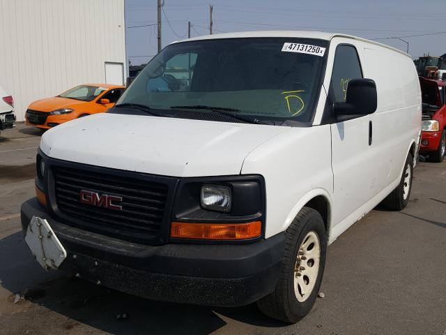 Photo 1 VIN: 1GTS8AF41C1184672 - GMC SAVANA G15 