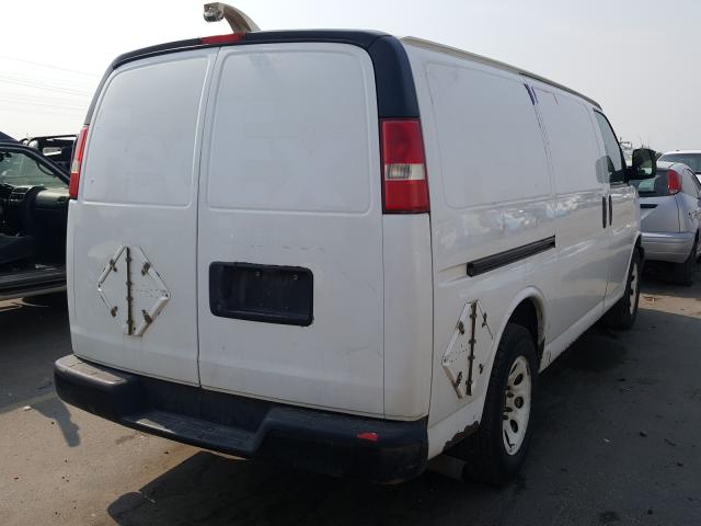 Photo 3 VIN: 1GTS8AF41C1184672 - GMC SAVANA G15 