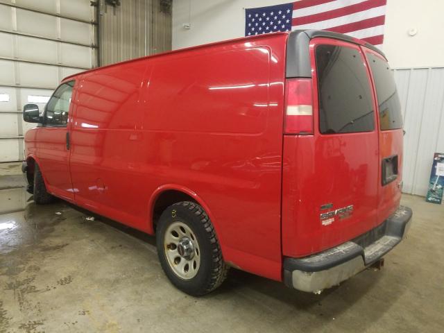 Photo 2 VIN: 1GTS8AF46C1128033 - GMC SAVANA G15 