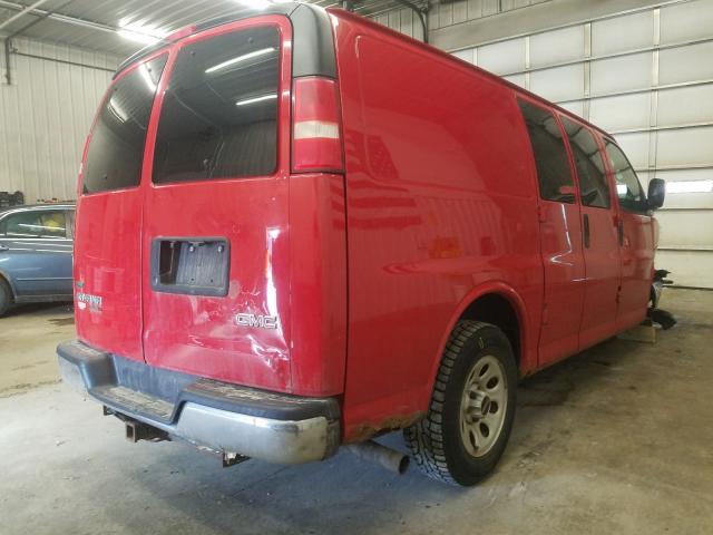 Photo 3 VIN: 1GTS8AF46C1128033 - GMC SAVANA G15 