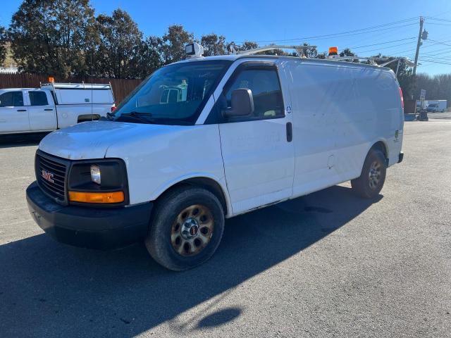 Photo 1 VIN: 1GTS8AF46D1181560 - GMC SAVANA 