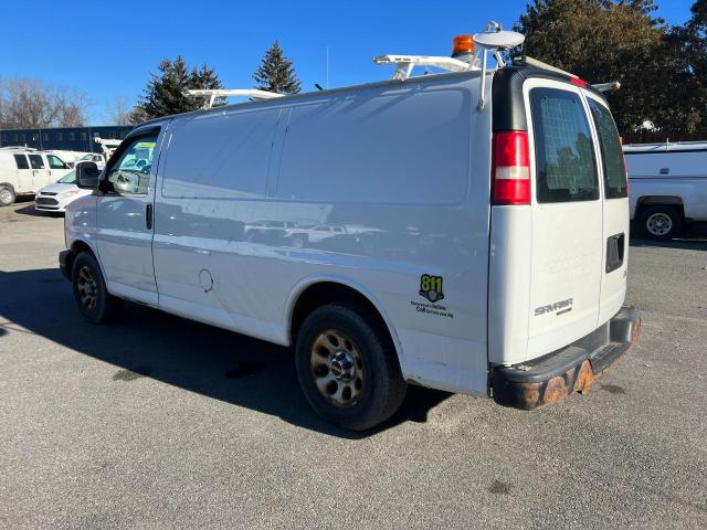 Photo 2 VIN: 1GTS8AF46D1181560 - GMC SAVANA 