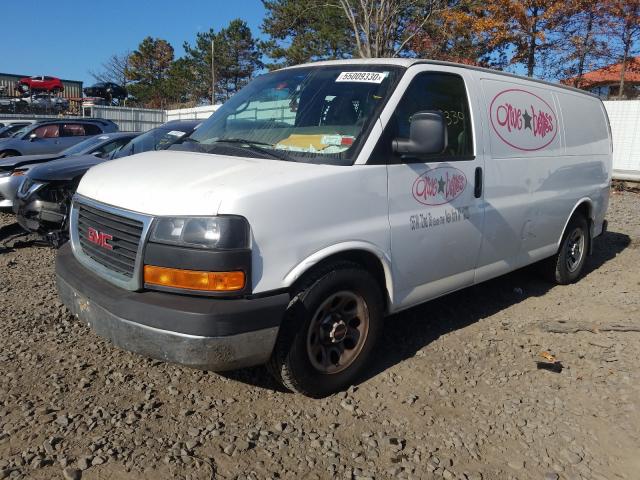 Photo 1 VIN: 1GTS8AF47B1115323 - GMC SAVANA 