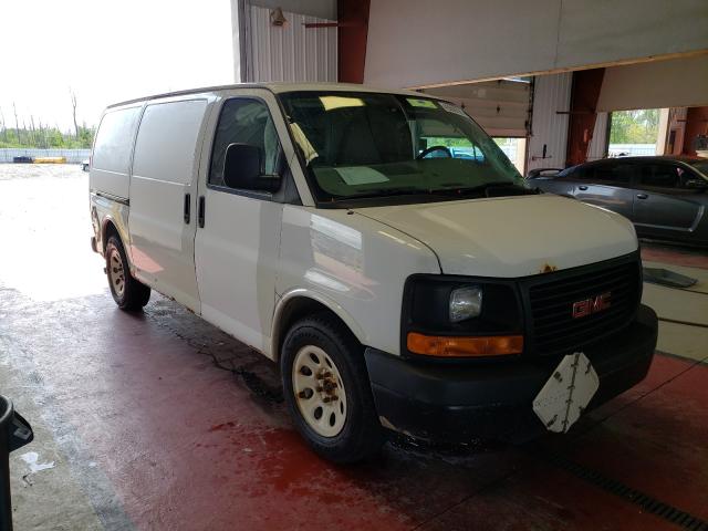 Photo 0 VIN: 1GTS8AF47C1189942 - GMC SAVANA G15 