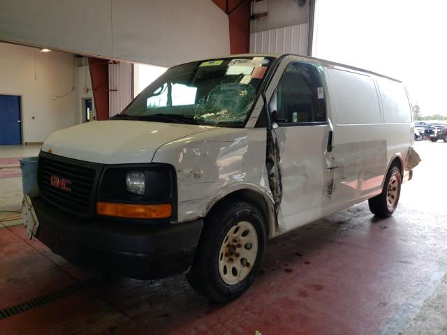 Photo 1 VIN: 1GTS8AF47C1189942 - GMC SAVANA G15 