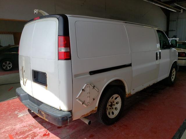 Photo 3 VIN: 1GTS8AF47C1189942 - GMC SAVANA G15 