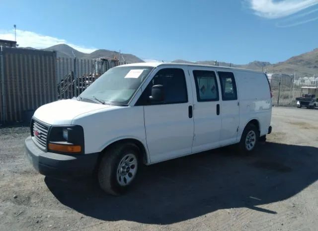 Photo 1 VIN: 1GTS8AF4XB1144766 - GMC SAVANA 1500 