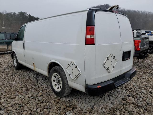 Photo 1 VIN: 1GTS8AF4XC1188560 - GMC SAVANA G15 