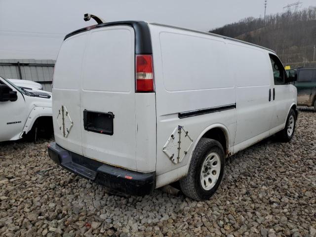 Photo 2 VIN: 1GTS8AF4XC1188560 - GMC SAVANA G15 